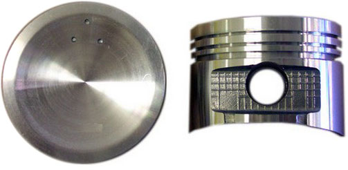 P640 Piston - Direct Fit, Set of 2