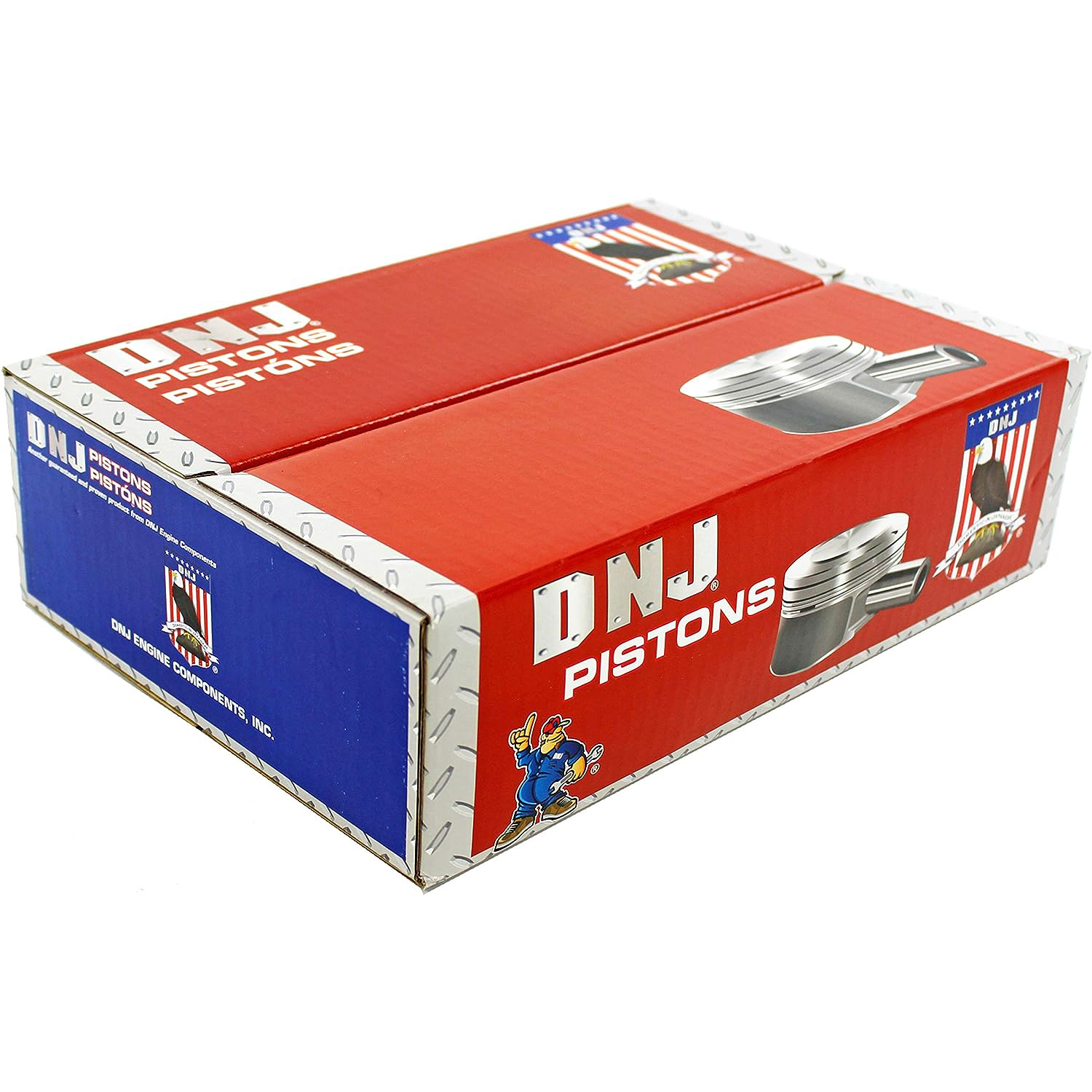 P675.20 Piston - Direct Fit, Set