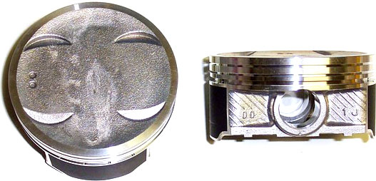 P715 Piston - Direct Fit, Set of 4