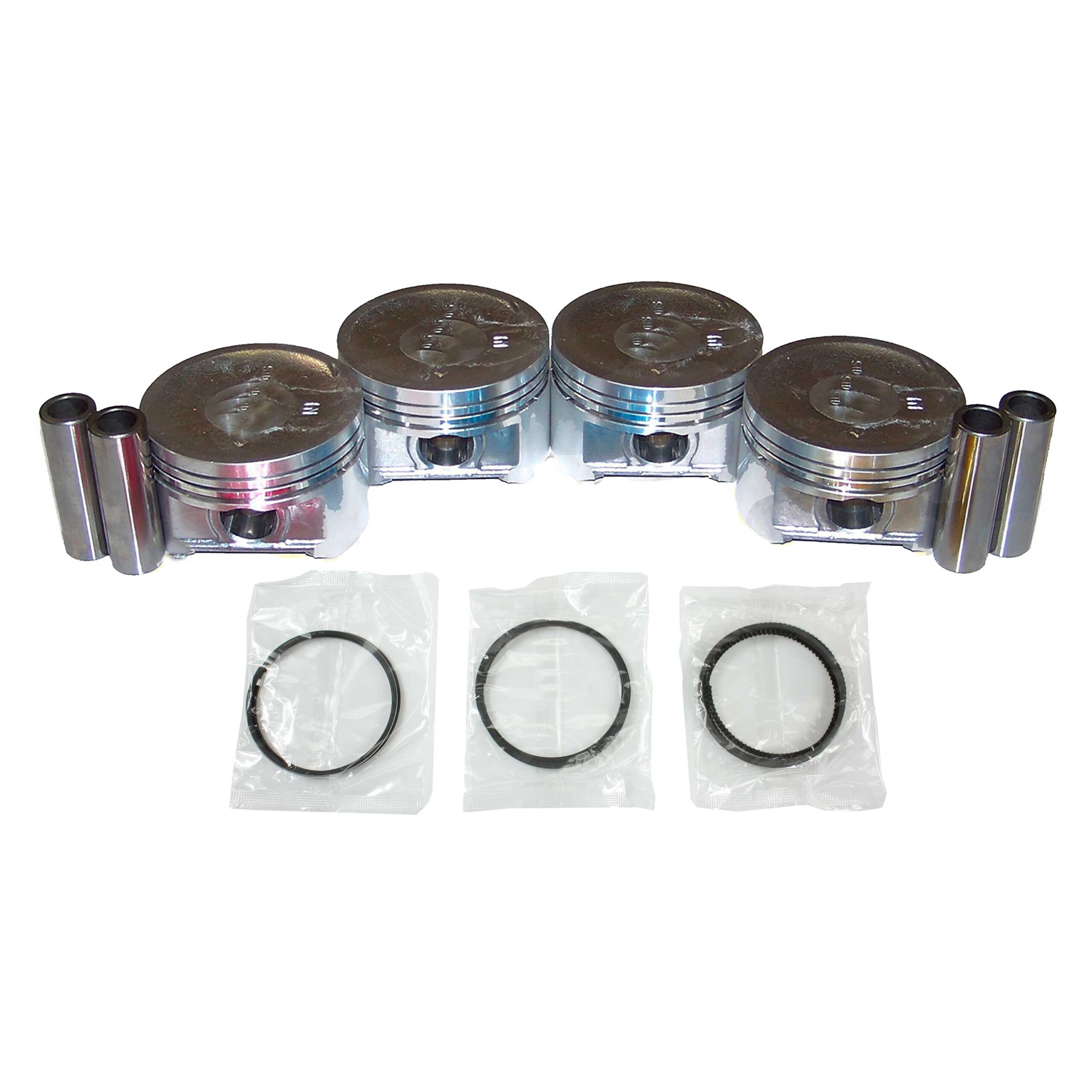 PRK220 Piston - Direct Fit, Set