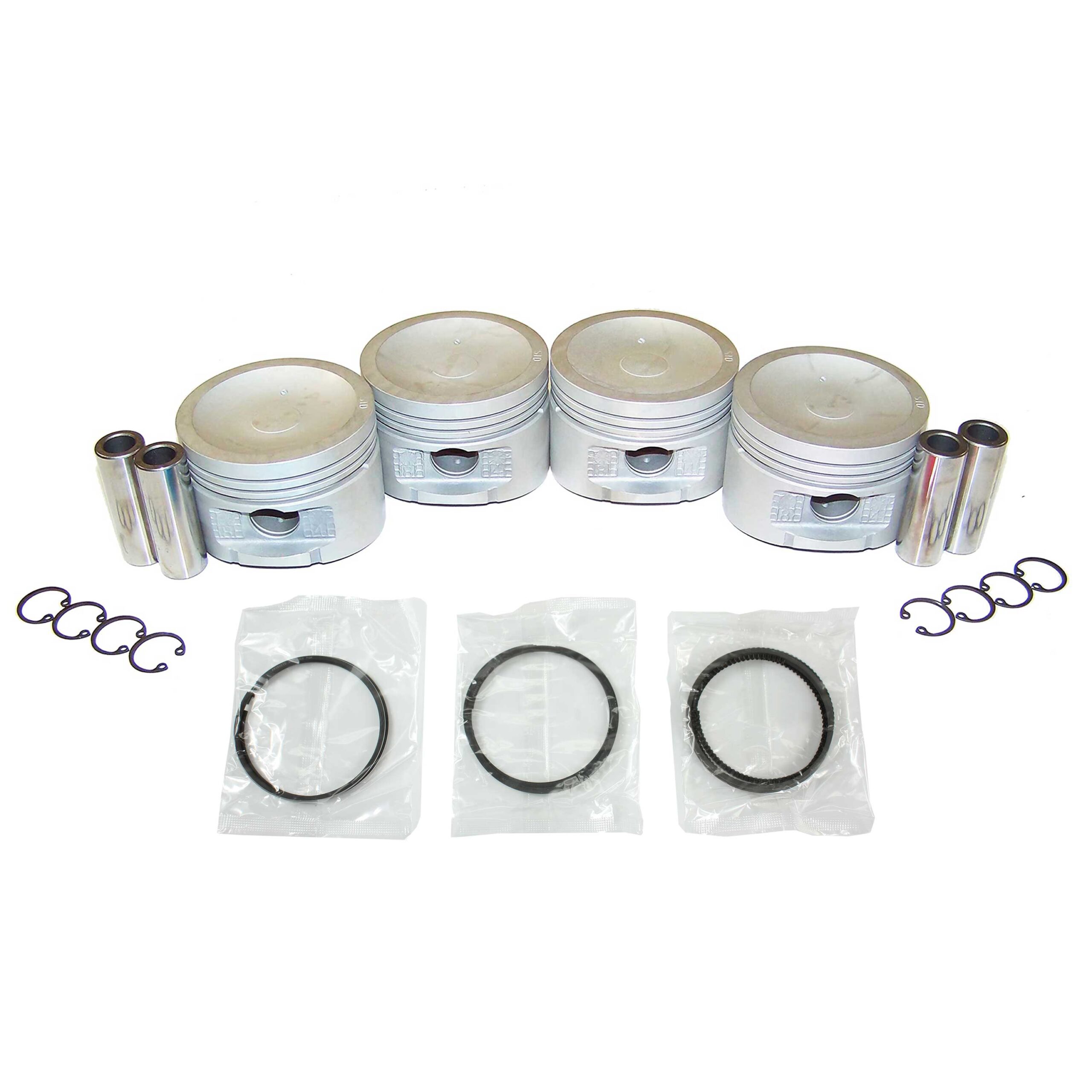 PRK609 Piston - Direct Fit, Set