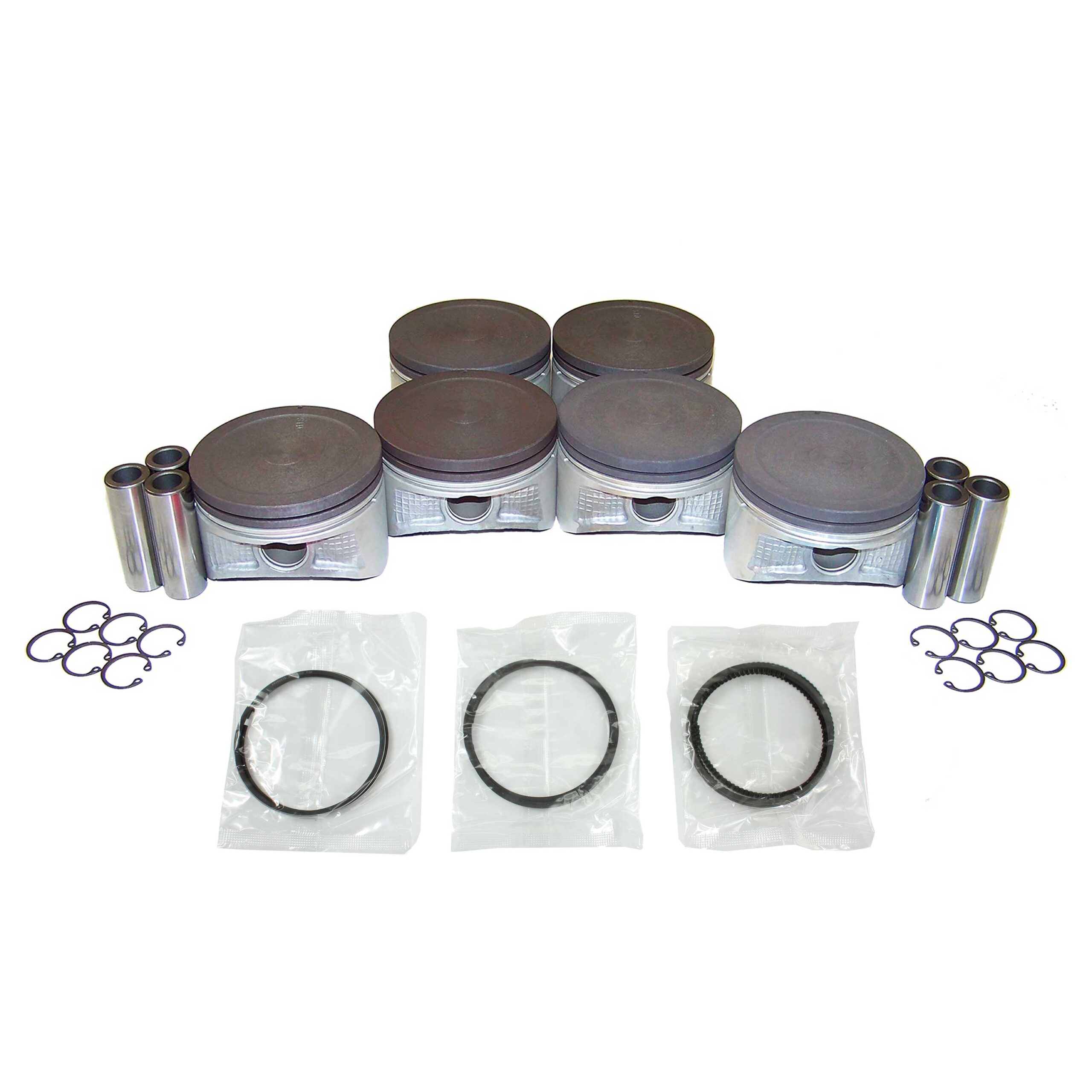 PRK632 Piston - Direct Fit, Set