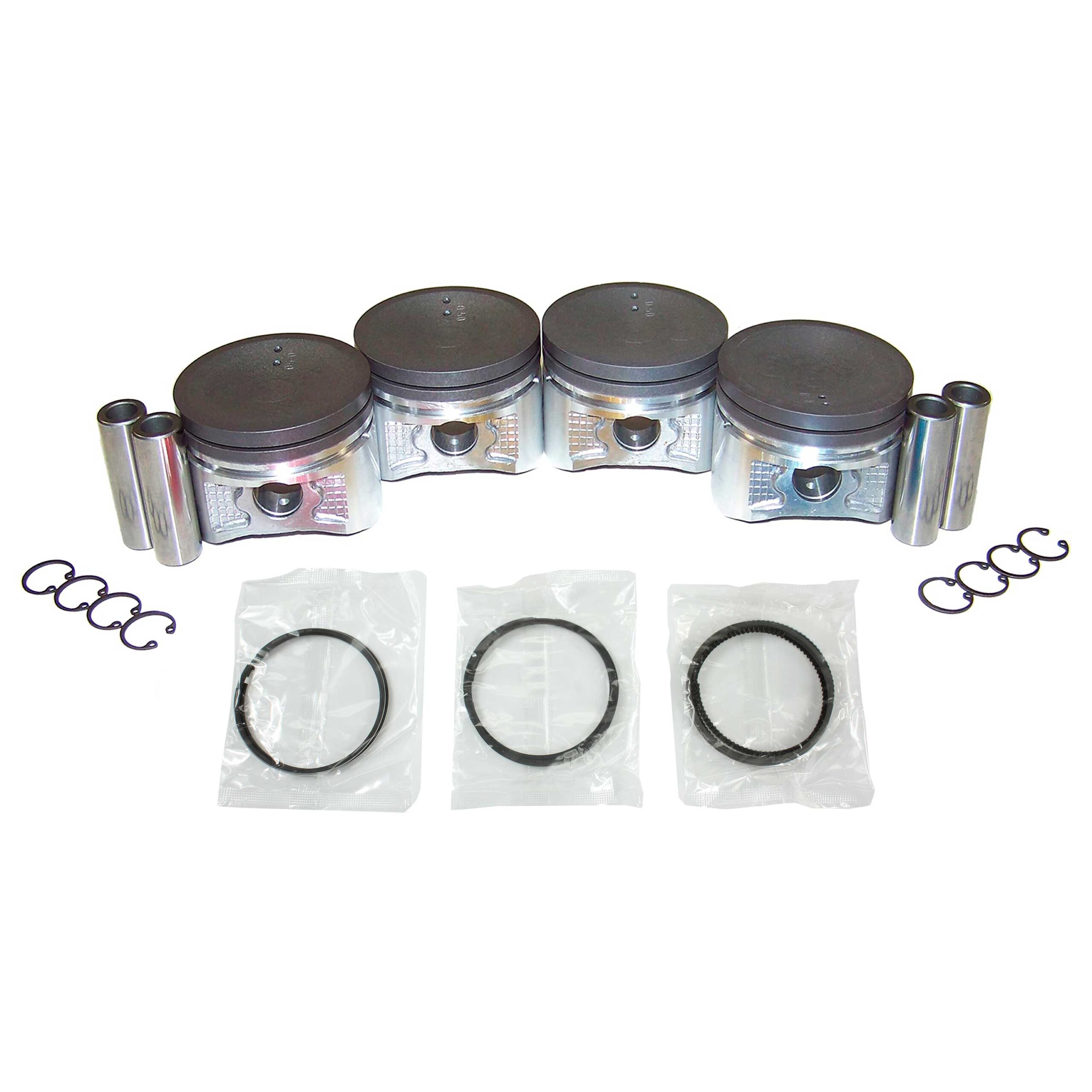 PRK641 Piston - Direct Fit, Set