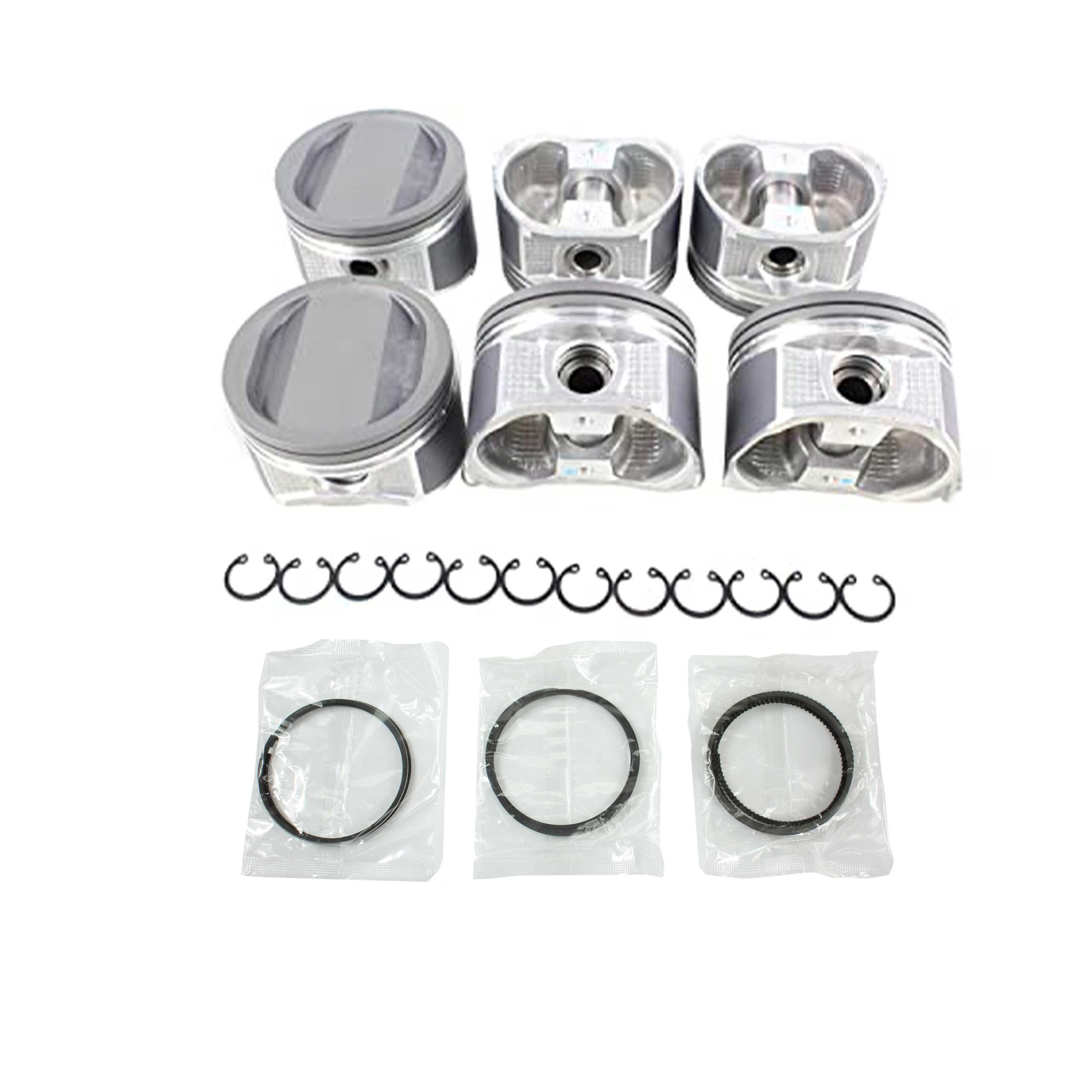 PRK655 Piston - Direct Fit, Set