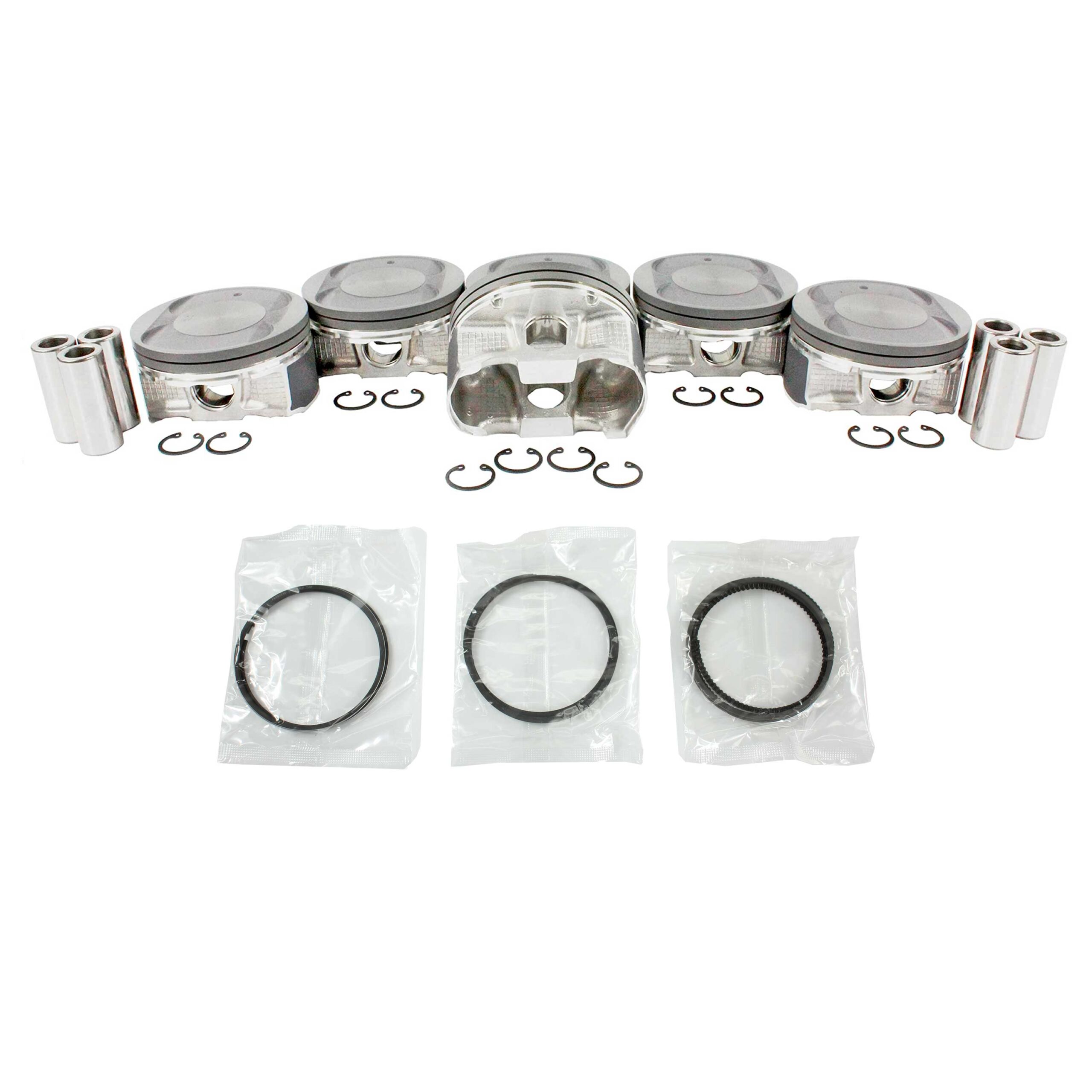 PRK656 Piston - Direct Fit, Set