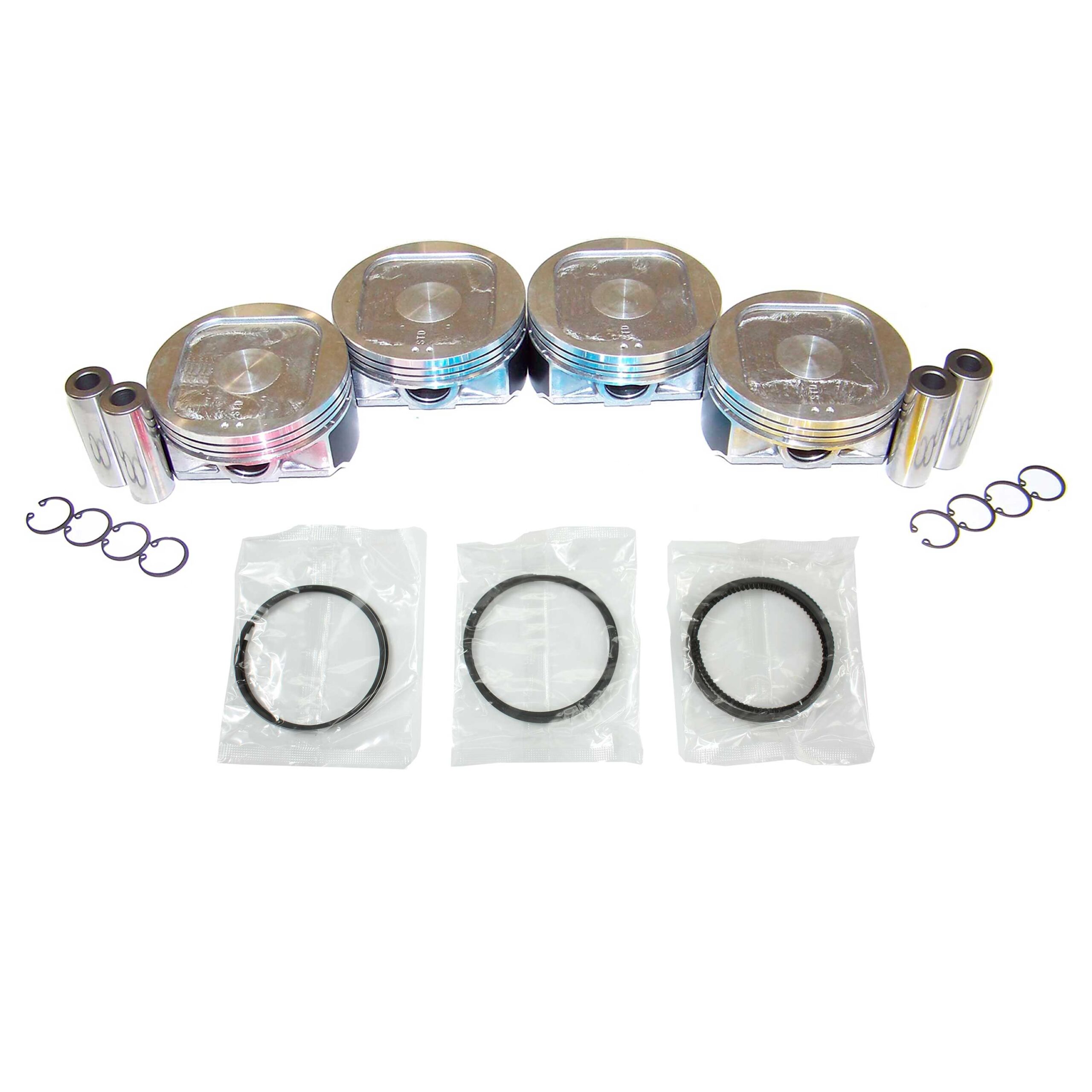 PRK710 Piston - Direct Fit, Set
