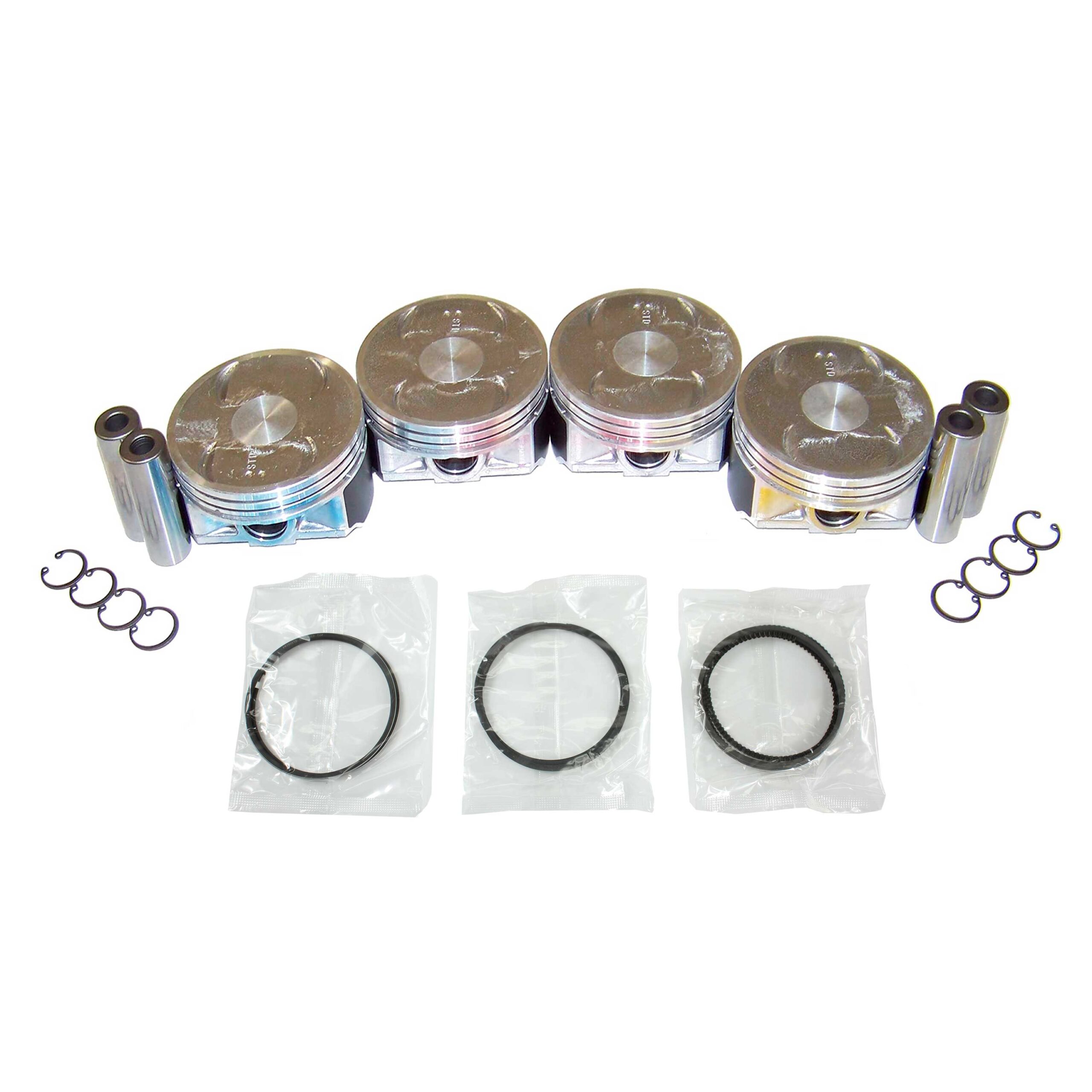 PRK715 Piston - Direct Fit, Set