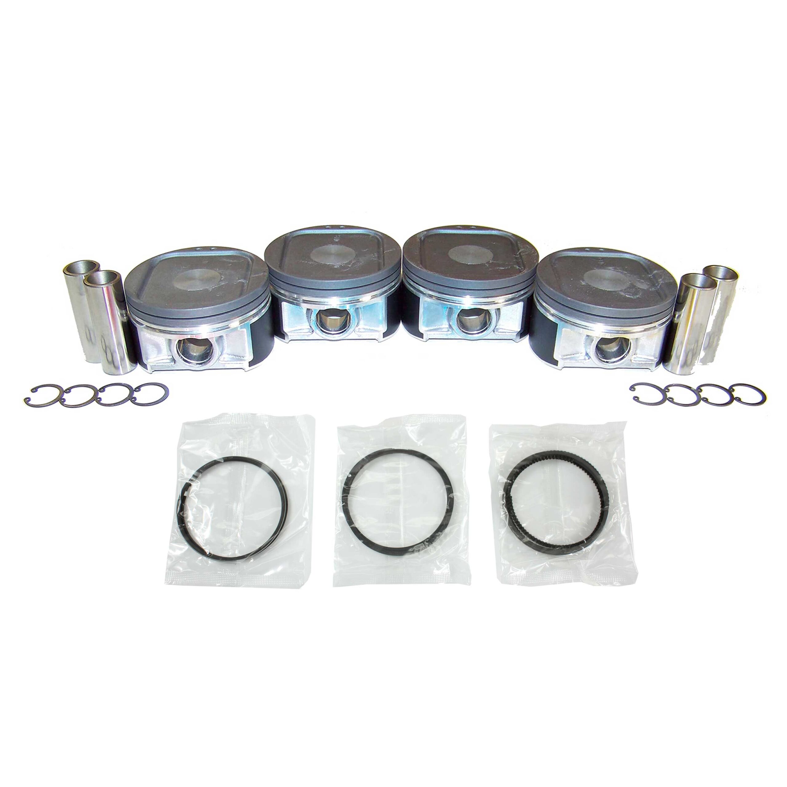 PRK718 Piston - Direct Fit, Set