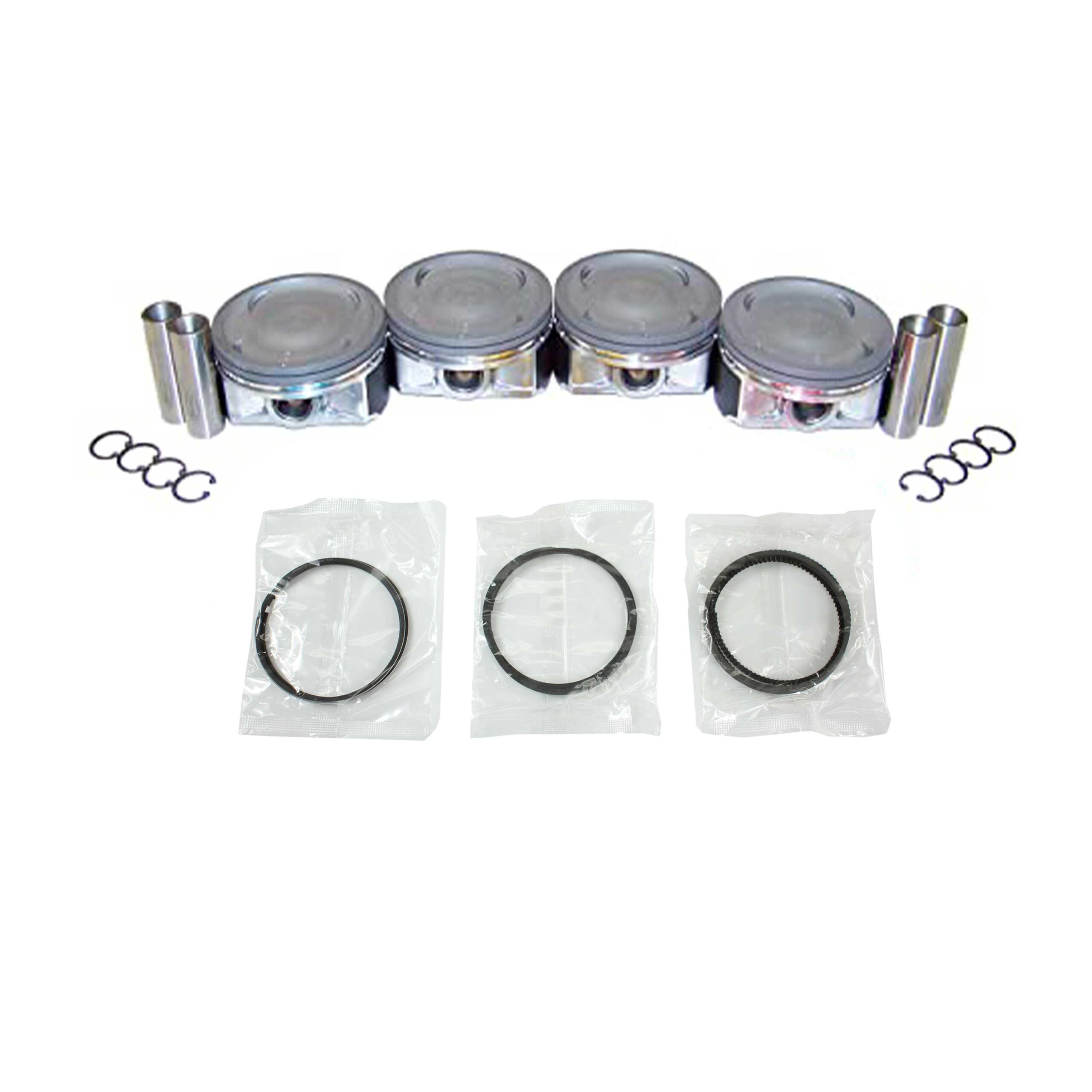 PRK720A Piston - Direct Fit, Set