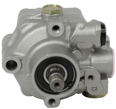 PSP1031 Power Steering Pump Without Pulley, Without Reservoir