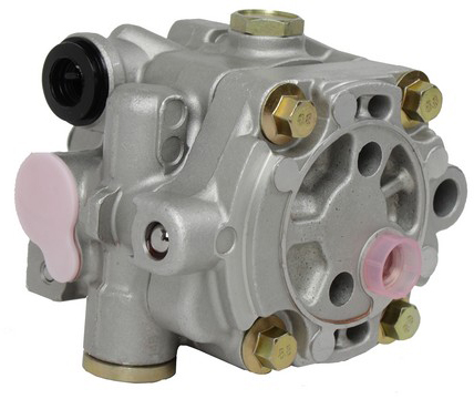 PSP1031 Power Steering Pump Without Pulley, Without Reservoir - Image 2