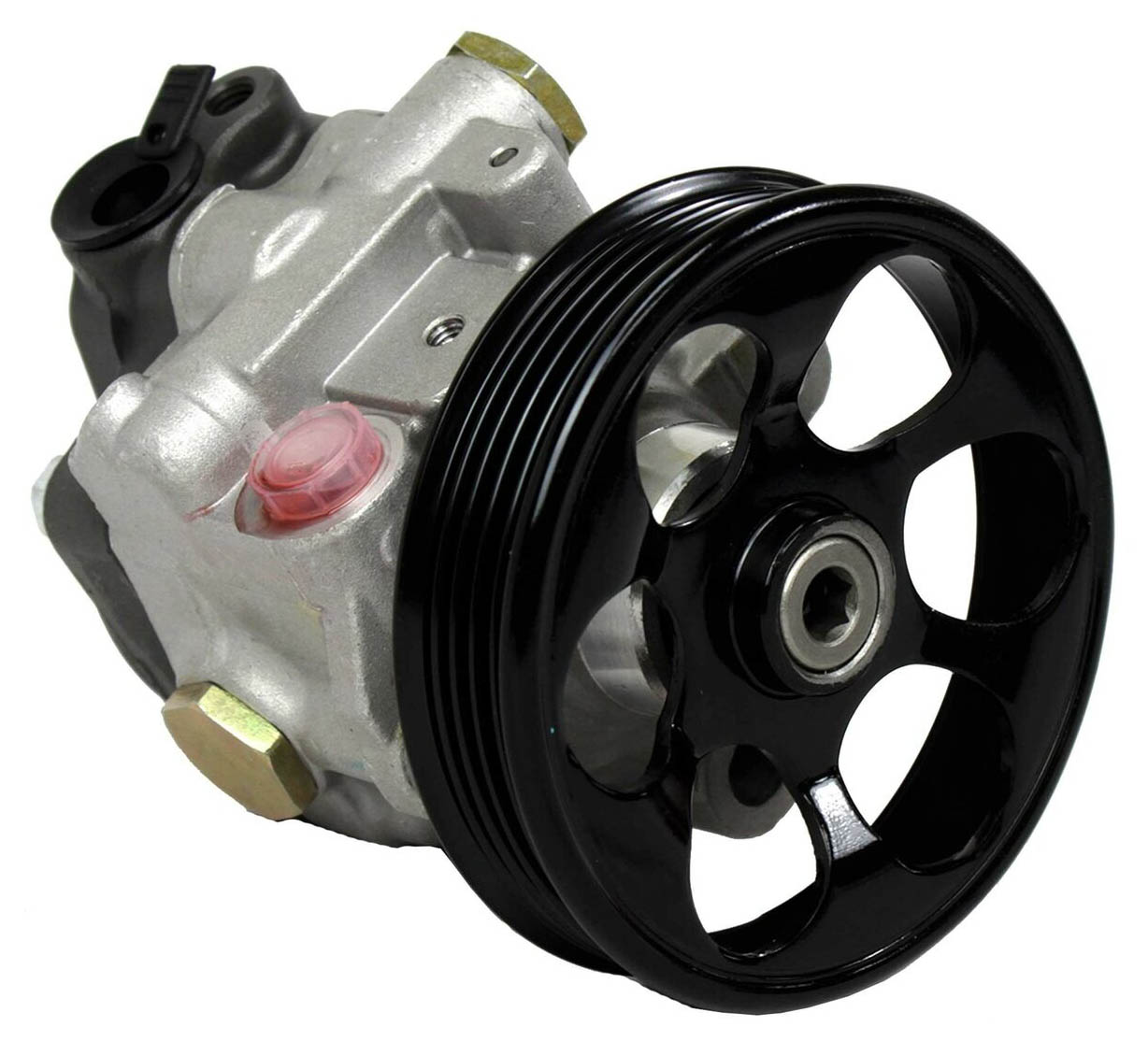 PSP1338 Power Steering Pump 2.5L, 4Cyl With Pulley, Without Reservoir