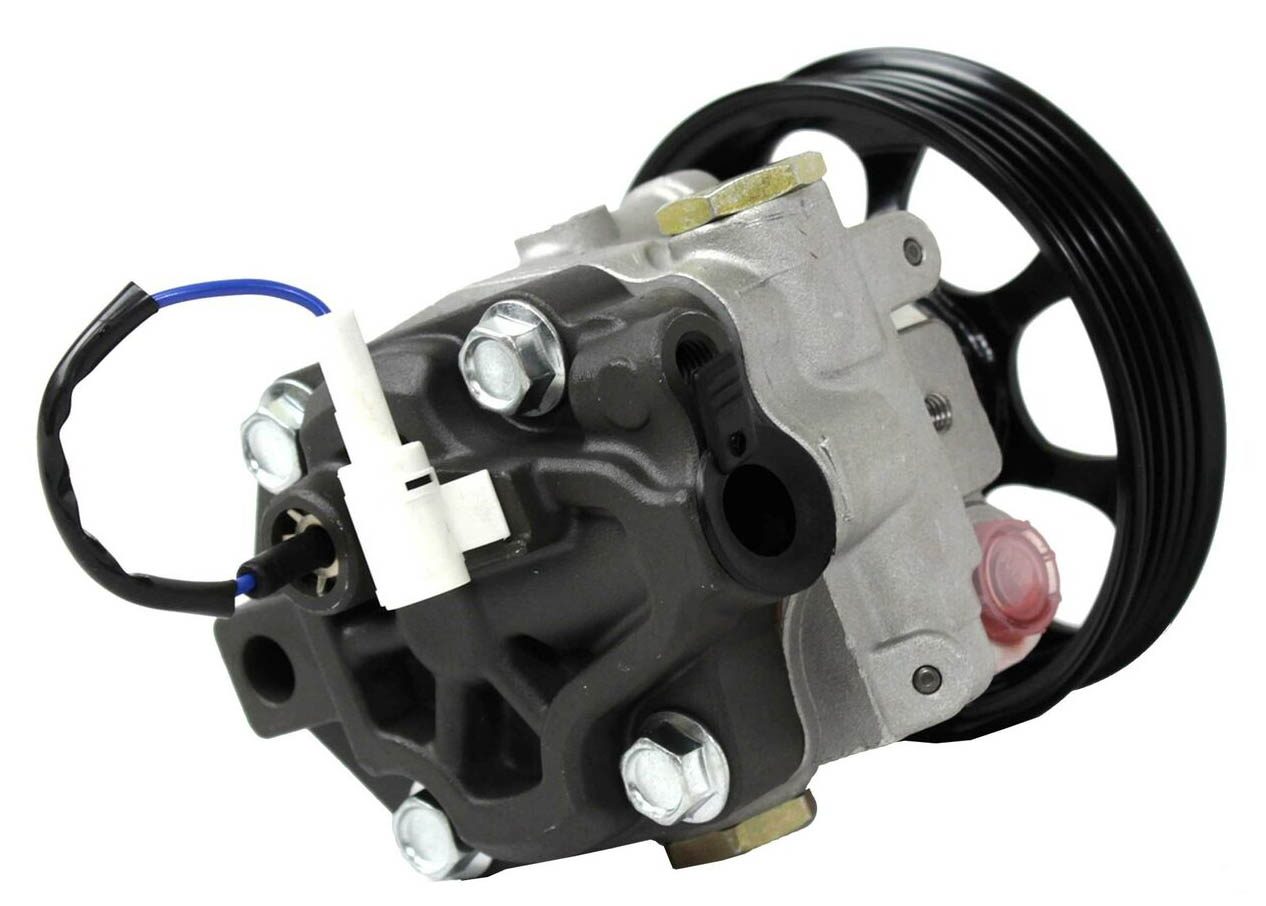 PSP1338 Power Steering Pump 2.5L, 4Cyl With Pulley, Without Reservoir - Image 2