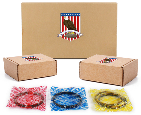 RRK217 Engine Rebuild Kit - Direct Fit, Kit