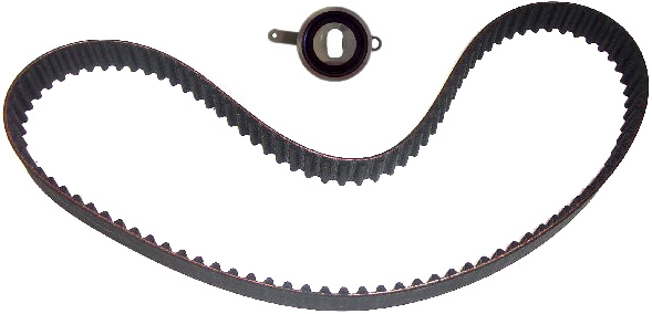 TBK297 Timing Belt Kit, 1.6L, 4Cyl Water Pump Not Included