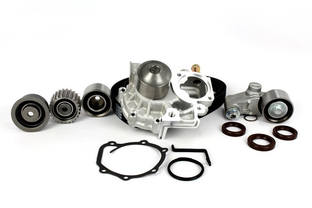 TBK719AWP Timing Belt Kit, 2.5L, 4Cyl Water Pump Included