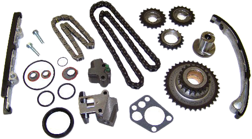TK626 Timing Chain Kit, 4 Cyl., 2.4L Engine
