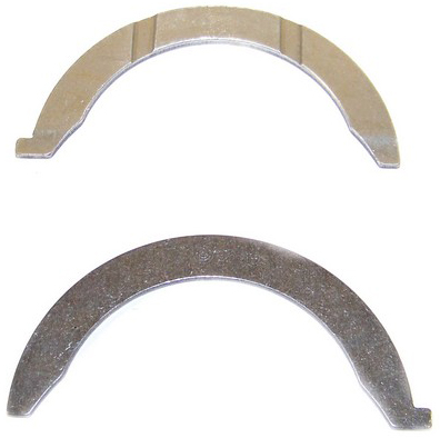 TW635 Crankshaft Thrust Washer Set - Direct Fit