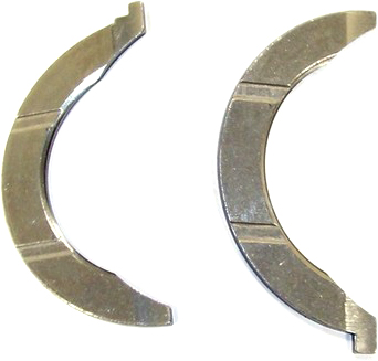 TW638 Crankshaft Thrust Washer Set - Direct Fit
