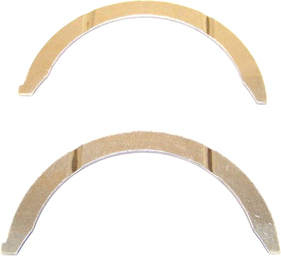 TW648 Crankshaft Thrust Washer Set - Direct Fit