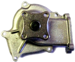 WP609 Water Pump, 1.6L, 4Cyl, OE Replacement Series