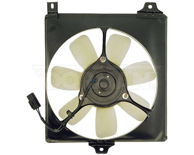 Dorman A/C Condenser Fan Assembly for a Toyota RAV4 | 620-530