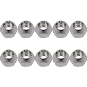 DORMAN/AUTOGRADE - 611-066 - Wheel Lug Nut (Pack of 10)