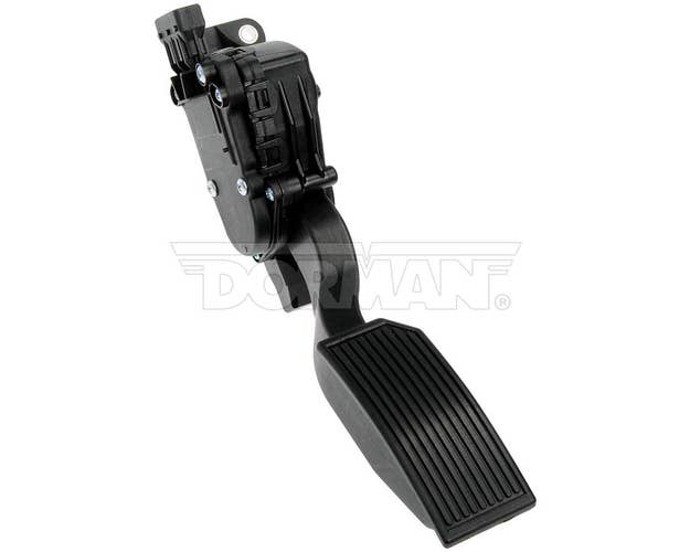 Dorman Black Accelerator Pedal | 699-111