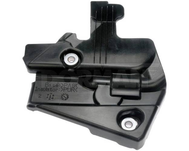 Dorman Black Engine Timing Cover | 635-313