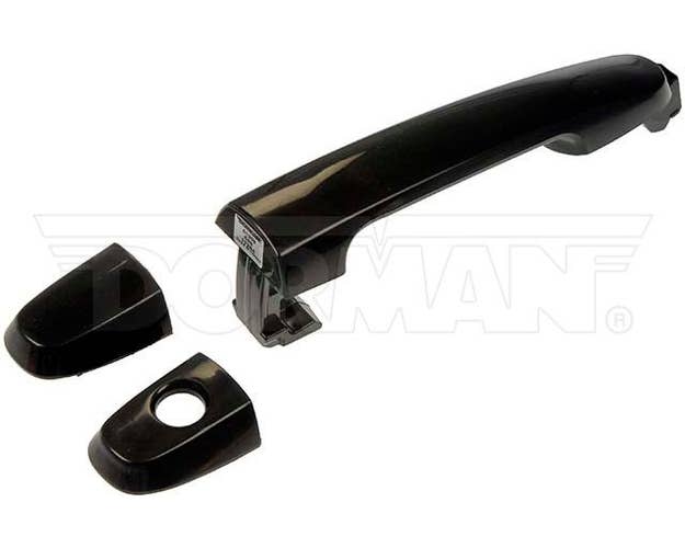 Dorman Black Front Exterior Door Handle | 81309