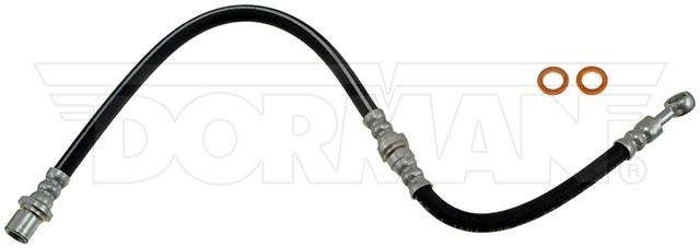 Dorman Black Front Left Brake Hydraulic Hose | H38739