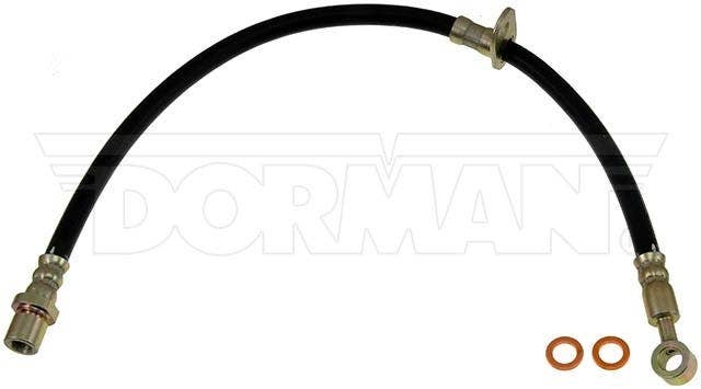 Dorman Black Front Left Brake Hydraulic Hose | H620085