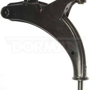 Dorman Black Front Left Lower Suspension Control Arm | 520-477