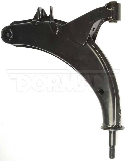 Dorman Black Front Left Lower Suspension Control Arm | 520-477