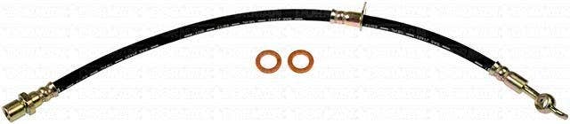 Dorman Black Front Right Brake Hydraulic Hose for a Subaru Impreza | H620845