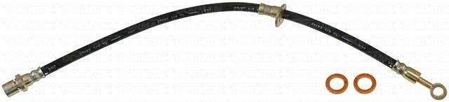 Dorman Black Front Right Brake Hydraulic Hose | H620084