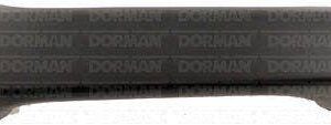 Dorman Black Front Right Exterior Door Handle | 79805