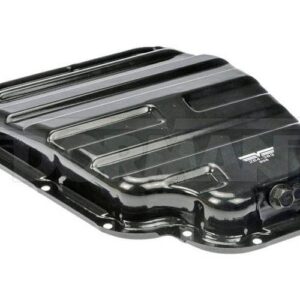 Dorman Black Lower Engine Oil Pan for a Nissan Altima | 264-363