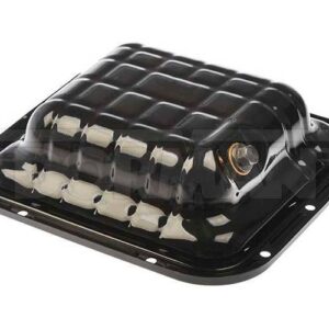 Dorman Black Lower Engine Oil Pan for a Nissan Altima | 264-503