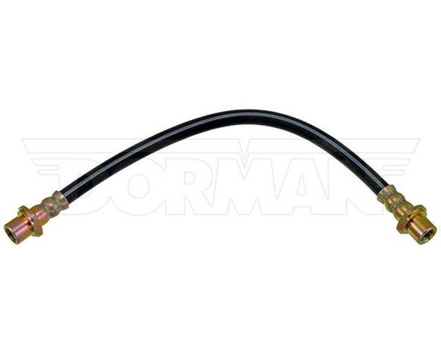 Dorman Black Rear Left Brake Hydraulic Hose | H380516