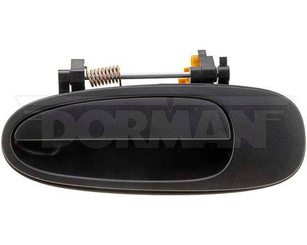 Dorman Black Rear Left Exterior Door Handle | 77422