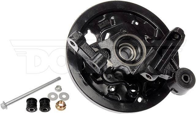 Dorman Black Rear Left Suspension Knuckle Kit for a Subaru Forester | 698-419