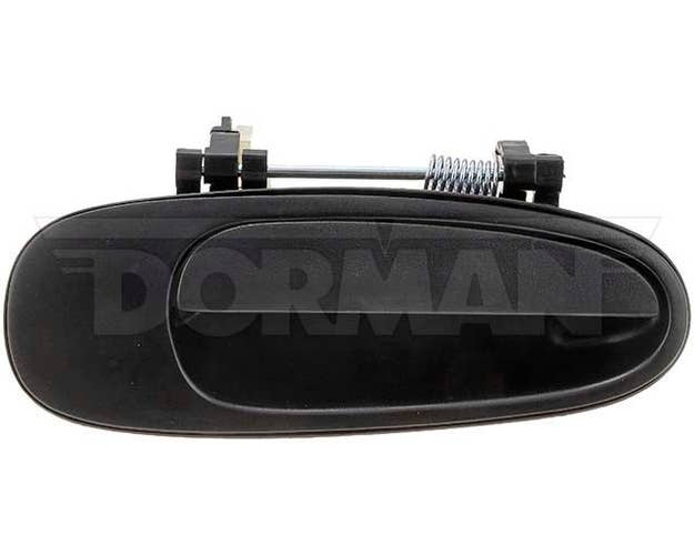 Dorman Black Rear Right Exterior Door Handle | 77423