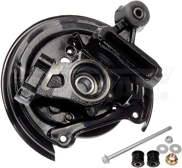 Dorman Black Rear Right Suspension Knuckle Kit for a Subaru Forester | 698-416