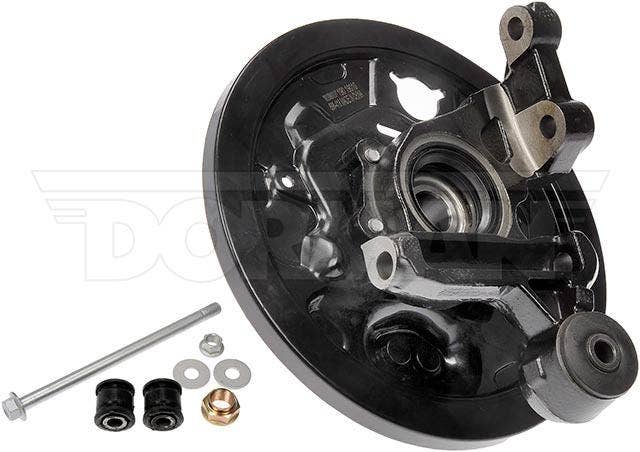Dorman Black Rear Right Suspension Knuckle Kit for a Subaru Forester | 698-418