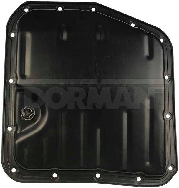 Dorman Black Transmission Oil Pan | 265-823