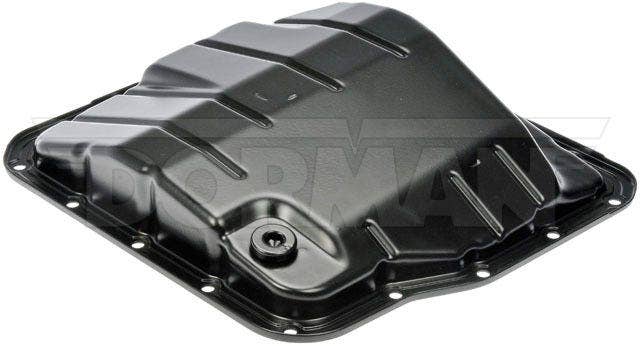 Dorman Black Transmission Oil Pan | 265-836