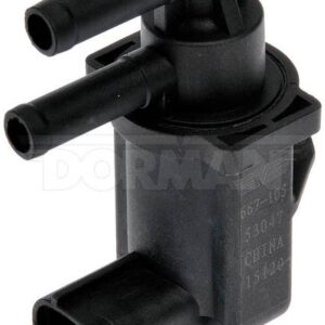 Dorman Black Turbocharger Boost Solenoid | 667-105