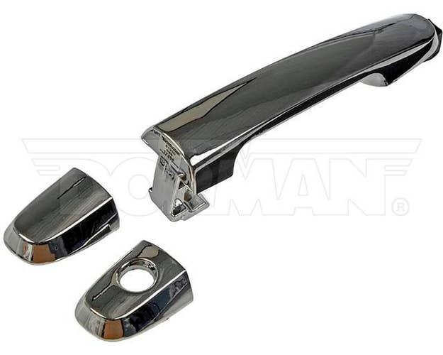 Dorman Chrome Front Exterior Door Handle | 81950