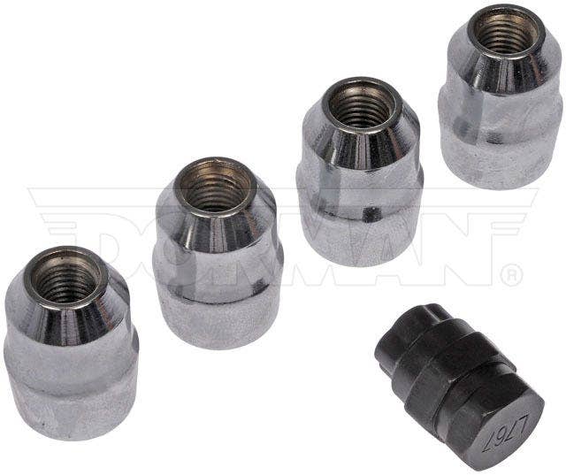 Dorman Chrome Wheel Lock Set | 711-321